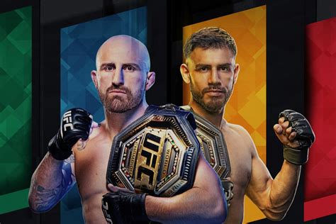 UFC 290: Volkanovski vs Rodriguez Final Results .